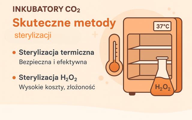 Sterylizacja inkubatora