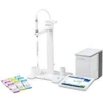 Miernik pH NineFocus NF2000 Organic Kit (30997007)