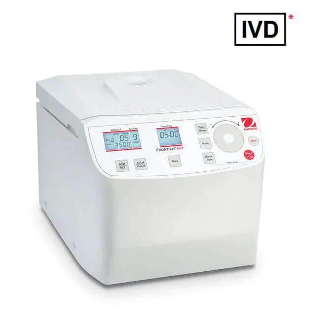 OHAUS FC5513+R02 IVD