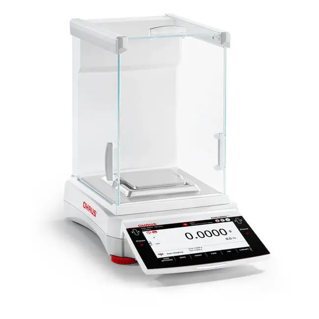 OHAUS Explorer Analytical EXR124