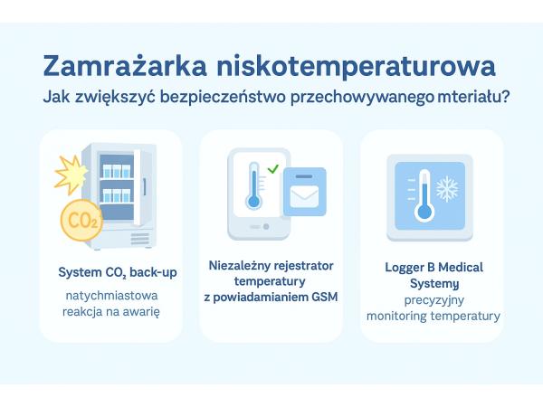System CO2 backup