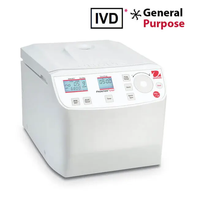 OHAUS FC5707 IVD