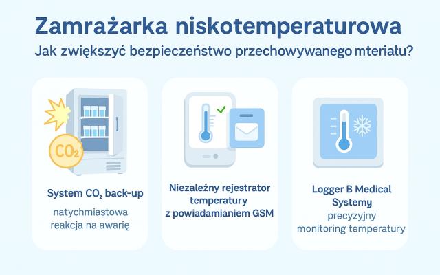 System CO2 backup