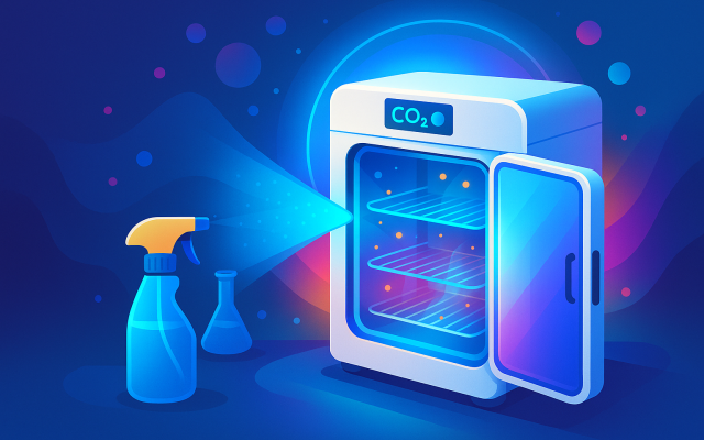 Inkubator sterylizacja