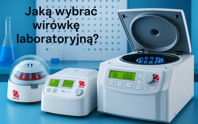 Jaką wybrać wirówkę laboratoryjną1