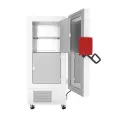 Vestfrost ULTF-500  open