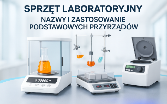 Sprzęt laboratoryjny1
