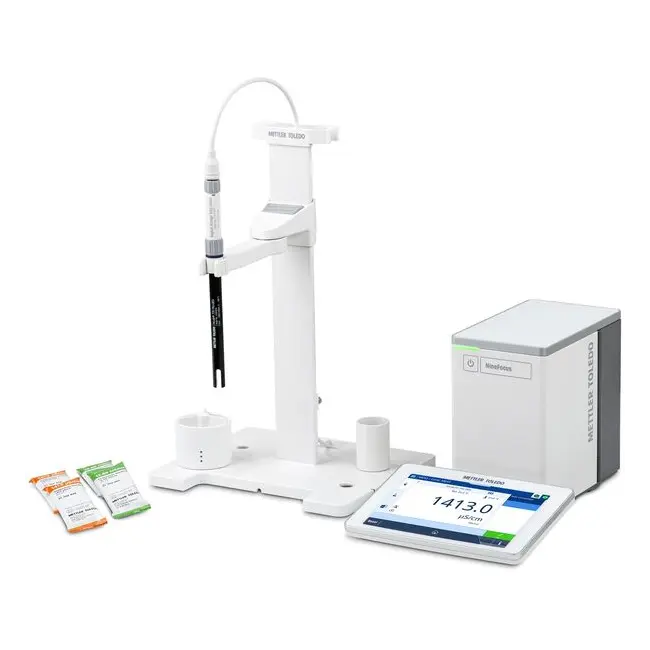 Miernik przewodności NineFocus NF3000 Kit