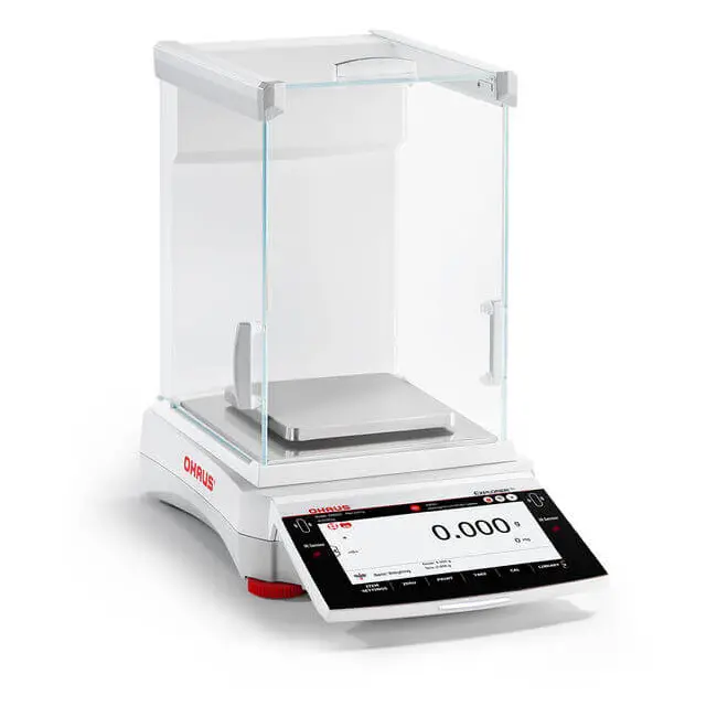 OHAUS Explorer Precision EXR1203M