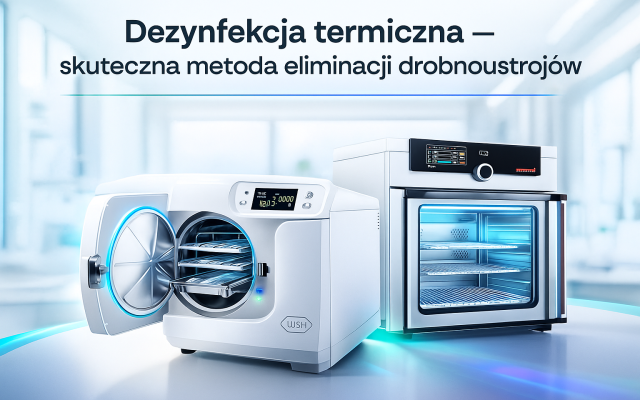 Dezynfekcja termiczna