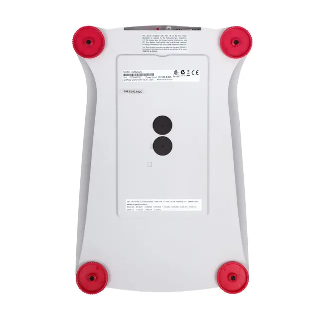 OHAUS Adventurer Precision Bottom