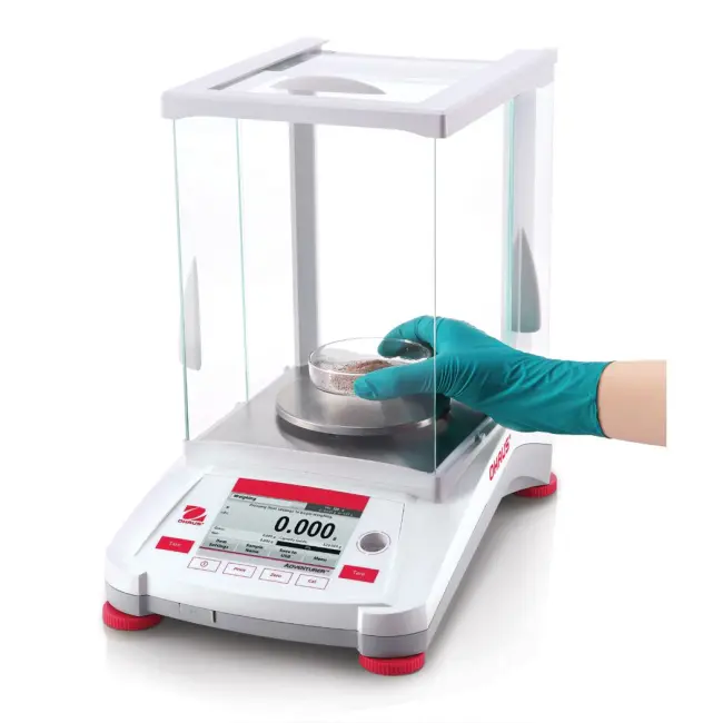 OHAUS Adventurer Precision (7)