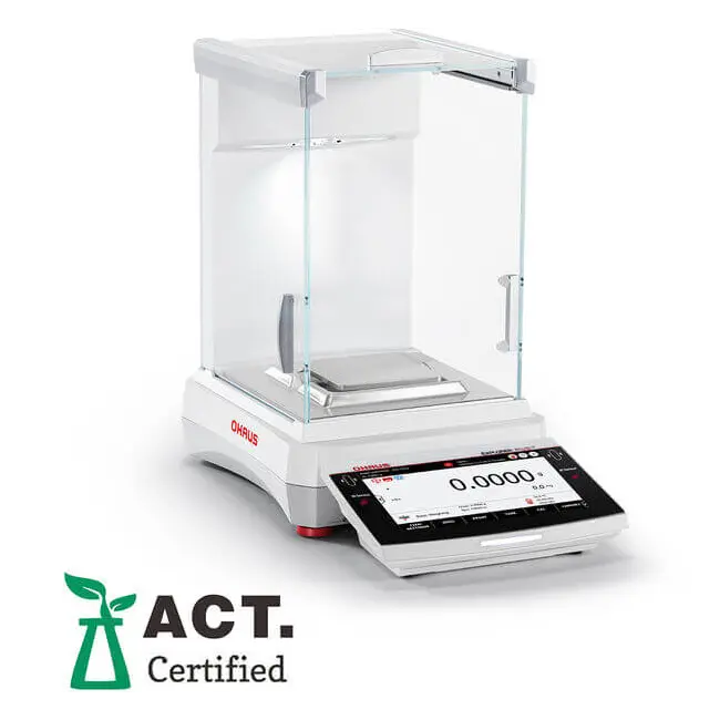 OHAUS Explorer Plus Analytical EXP324 AD