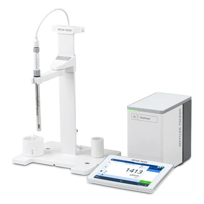 Miernik przewodności NineFocus NF3000 Pure H2O Kit