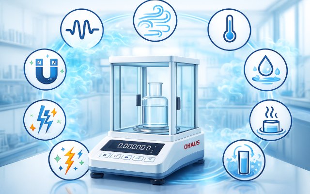 Przyczyny niestabilbości wag analitycznych(1)
