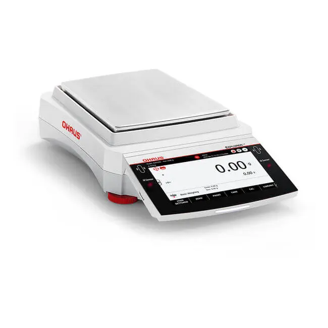 OHAUS Explorer Precision EXR8202M