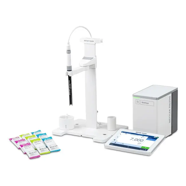 Miernik pH NineFocus NF2000 Kit