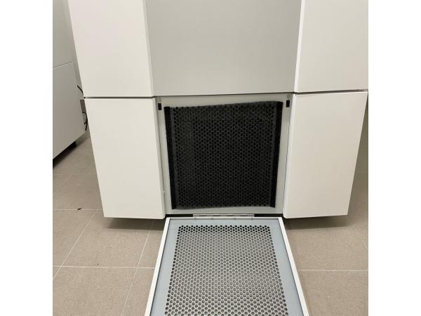Jak wyczyścić filtr w zamrażarce niskotemperaturowej