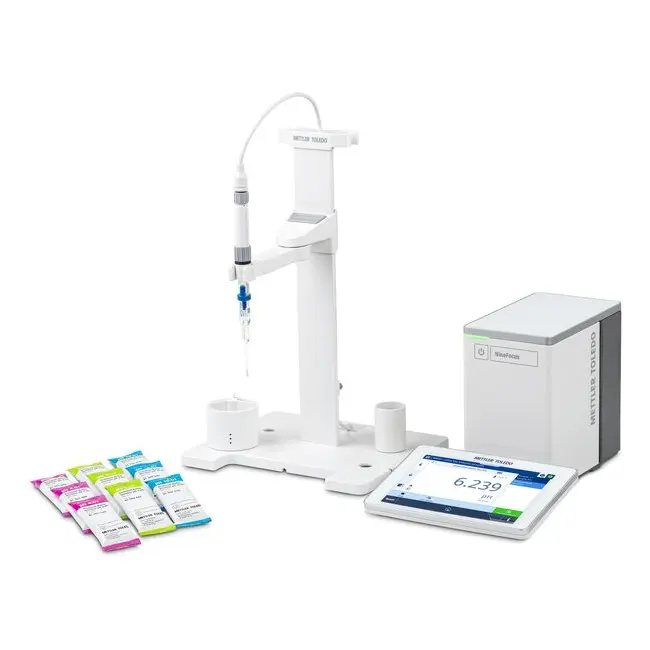 Miernik pH NineFocus NF2000 UltraLowVol