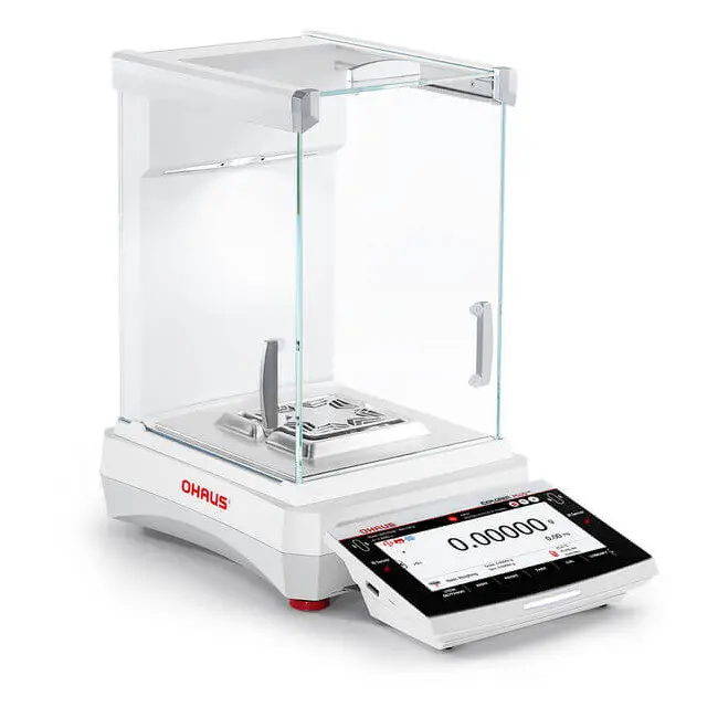 OHAUS Explorer Plus Semi-Micro EXP125M AD