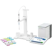 Miernik pH NineFocus NF2000 Solids Kit (30997006)