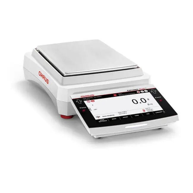 OHAUS Explorer Plus Precision EXP10201M