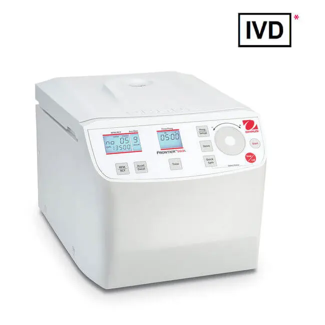 OHAUS FC5513L+R06 IVD