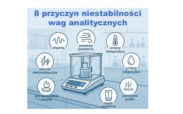 Wagi analityczne - czynniki zewnętrzne