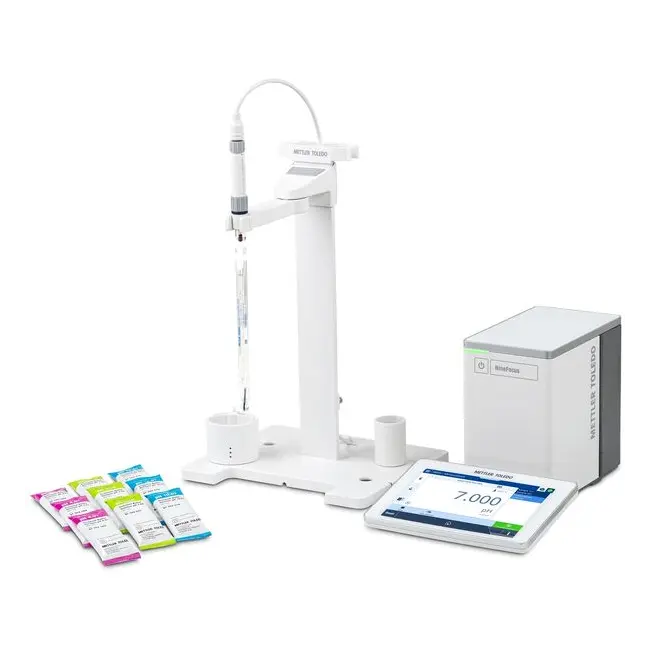 Miernik pH NineFocus NF2000 Pure H2O Kit