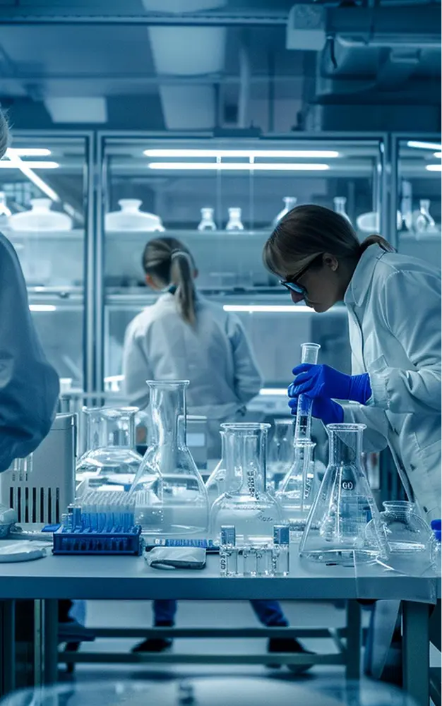 Laboratorium - zespół