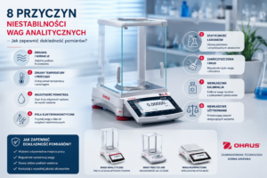 Przyczyny niestabilności wag