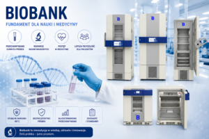 Biobank - znaczenie w nauce i medycynie