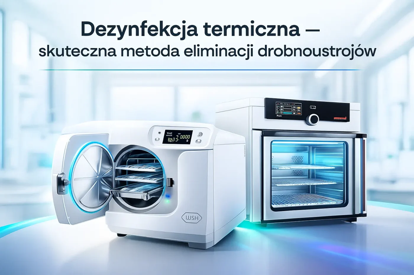 Dezynfekcja termiczna