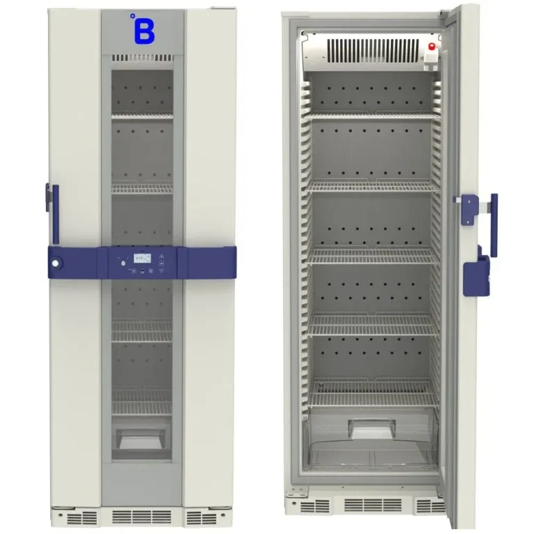 Chłodziarki laboratoryjne i farmaceutyczne