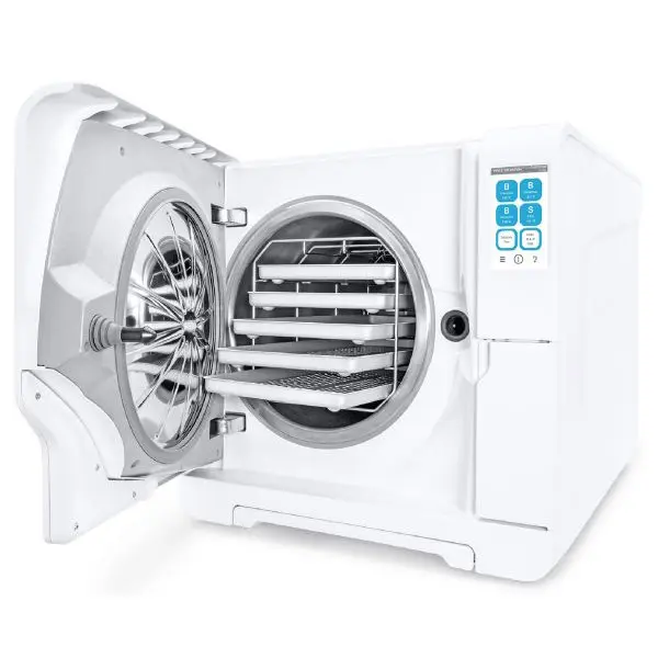 Autoklawy laboratoryjne