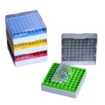 Pudełka kriogeniczne poliwęglanowe