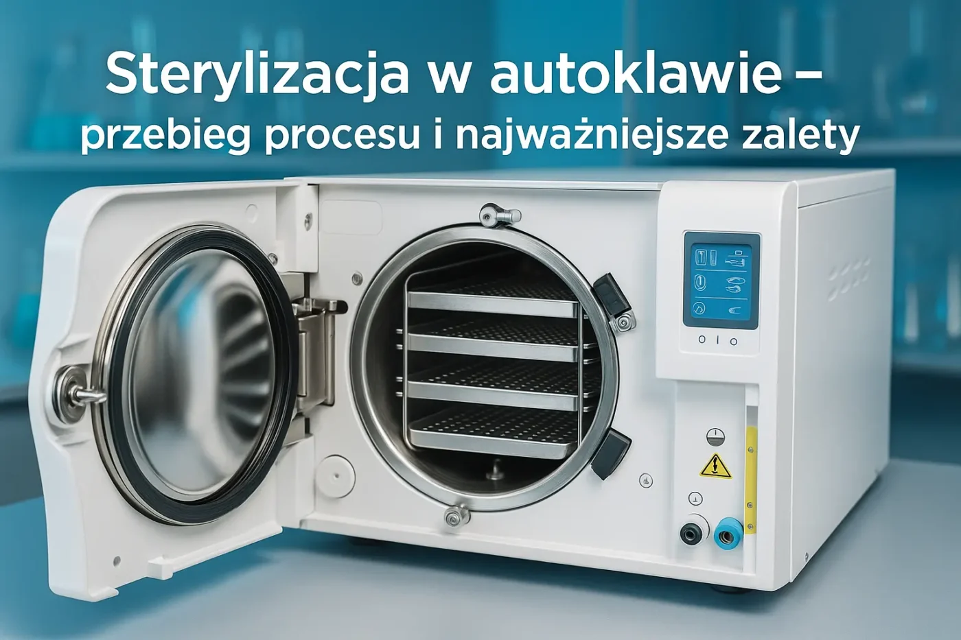 Sterylizacja w autoklawie
