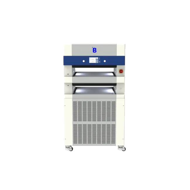 Zamrażarka szokowa do osocza B Medical Systems CSF 61