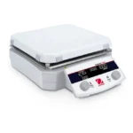 Mieszadło magnetyczne z płytą grzejną OHAUS e-G52HS10C (30541648)