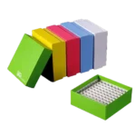 Pudełka kriogeniczne kartonowe