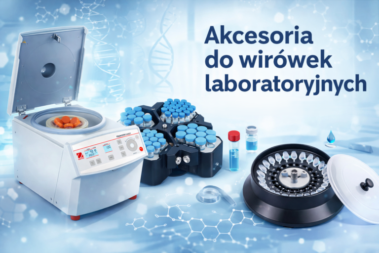 Akcesoria do wirówki laboratoryjnej