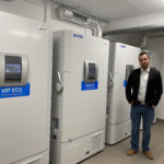 Zamrażarka niskotemperaturowa PHCbi Panasonic SANYO (6)