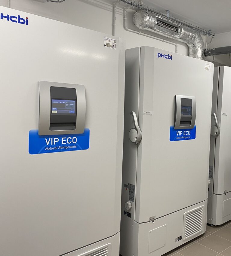 Zamrażarka niskotemperaturowa PHCbi Panasonic SANYO