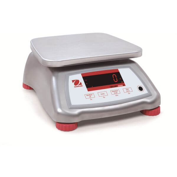 Niezawodna waga Valor 2000 OHAUS V22XWE1501T (30072348)