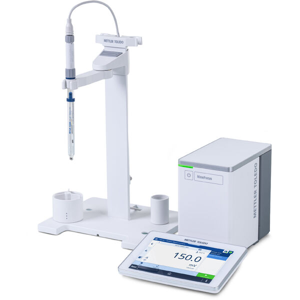 Profesjonalny zestaw NineFocus NF2000 Redox Kit (30997008)