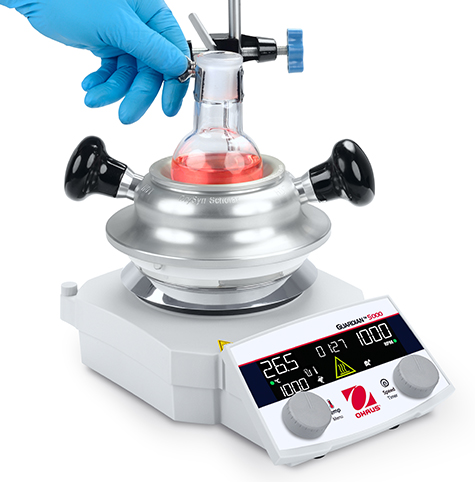 Zestaw do syntezy OHAUS e-G52HSRDA-K2A (31076465)